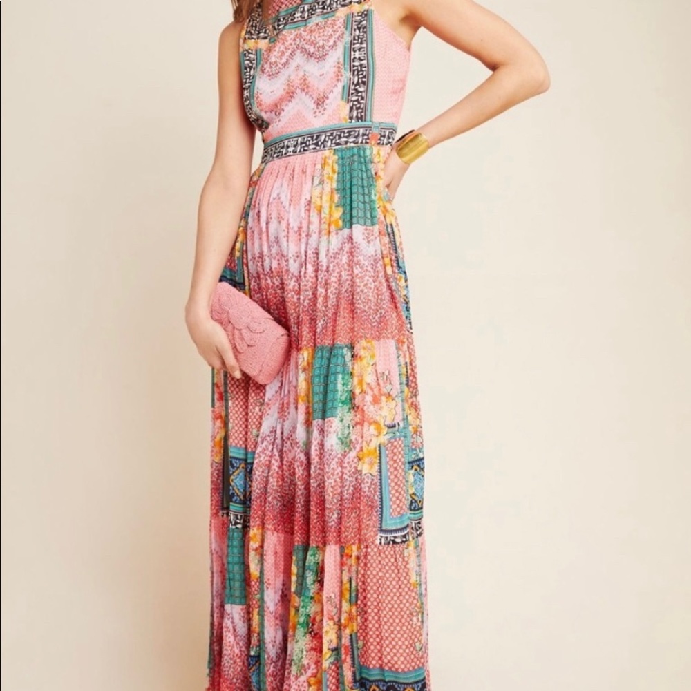 Anthro like new maxi!